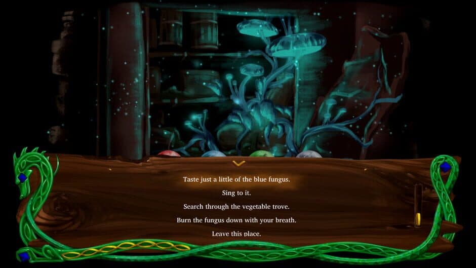 Golden Treasure: The Great Green screenshot 4