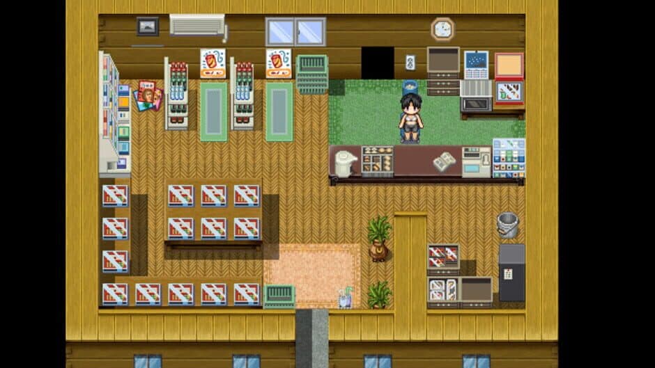 Country Girl Keiko screenshot 1