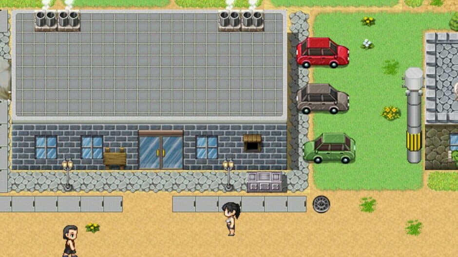 Country Girl Keiko screenshot 2