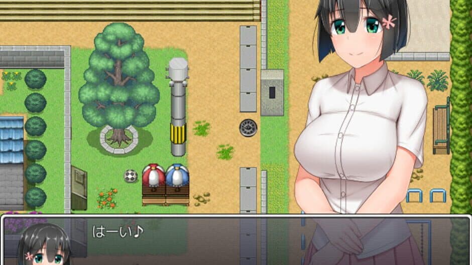 Country Girl Keiko screenshot 5