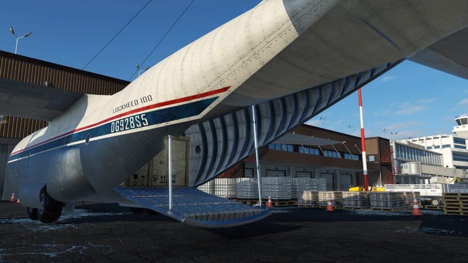 Transport Fever 2 screenshot 2