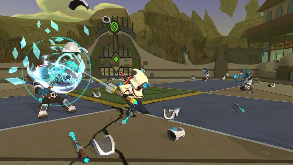 Hindsight 20/20 screenshot 3