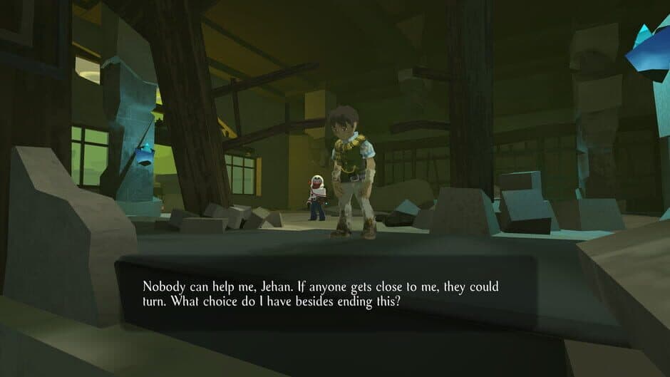 Hindsight 20/20 screenshot 5