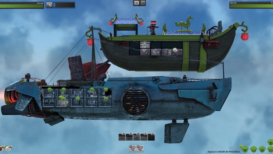 Black Baron screenshot 3