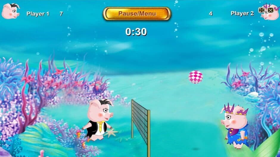 Piggy Peter's Adventure screenshot 2