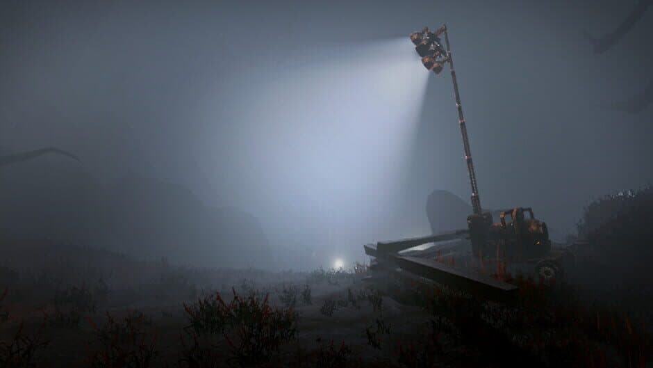 Nevrosa: Spider Song screenshot 3