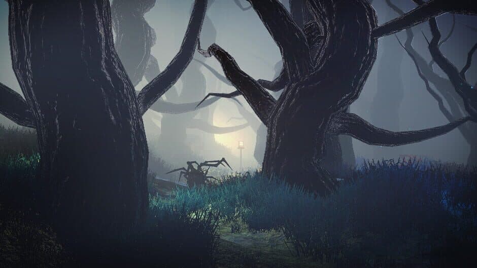 Nevrosa: Spider Song screenshot 2