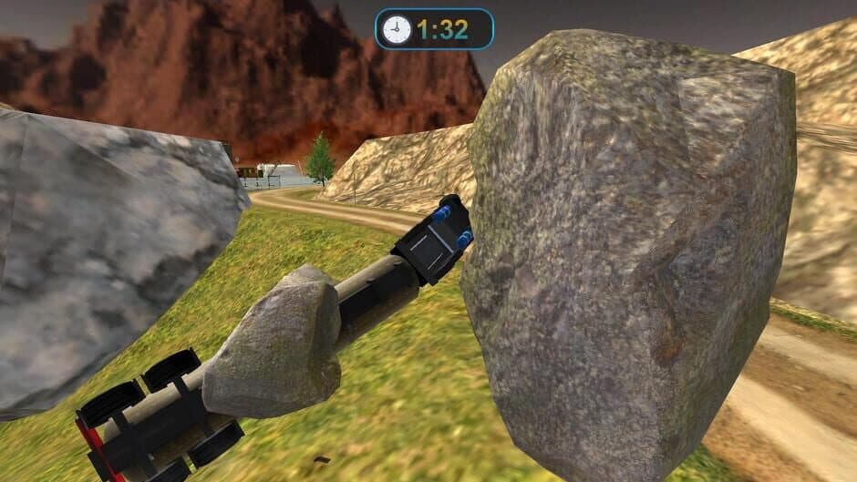 Transporter Truck Simulator screenshot 2