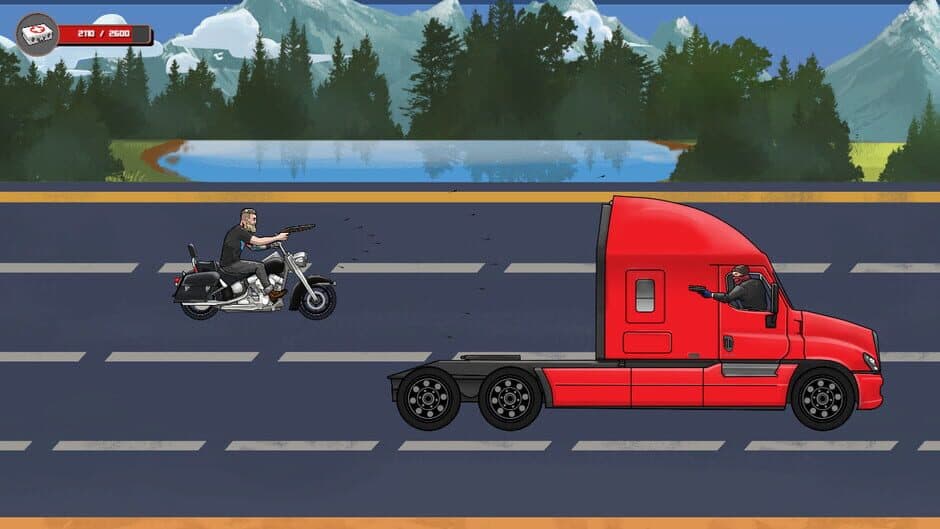 Bikerz screenshot 5