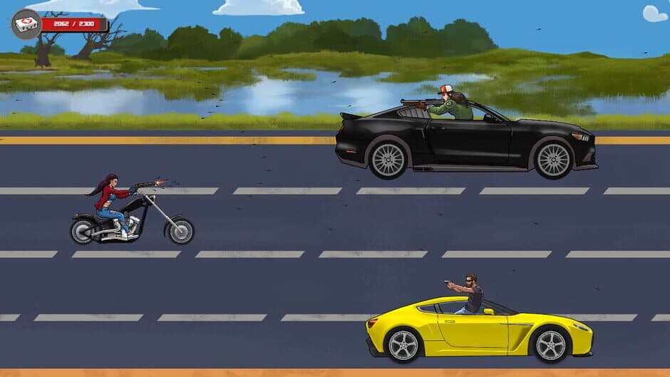Bikerz screenshot 2