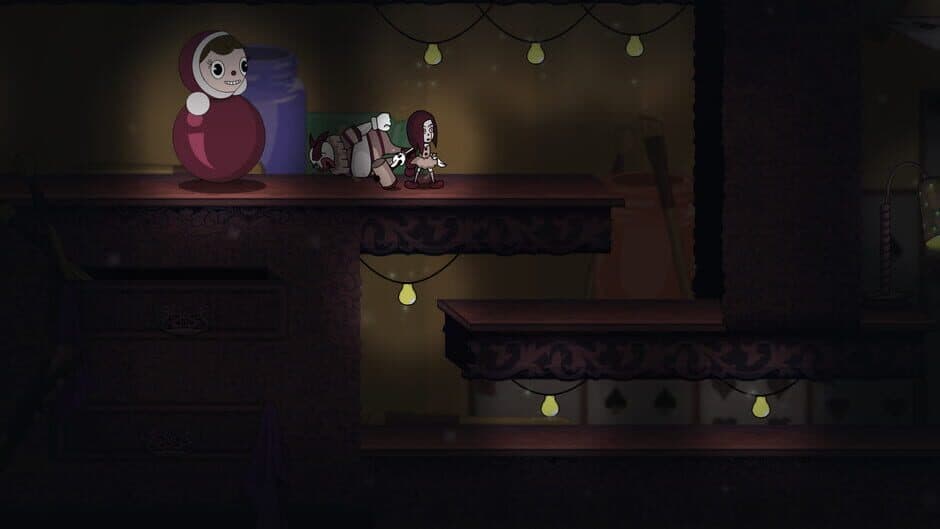 Fearmonium screenshot 1