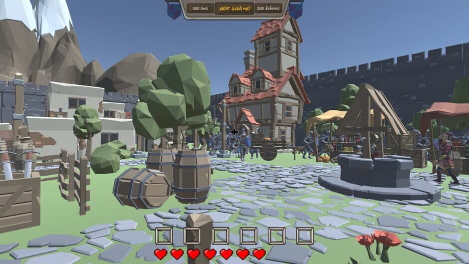Village Feud screenshot 3