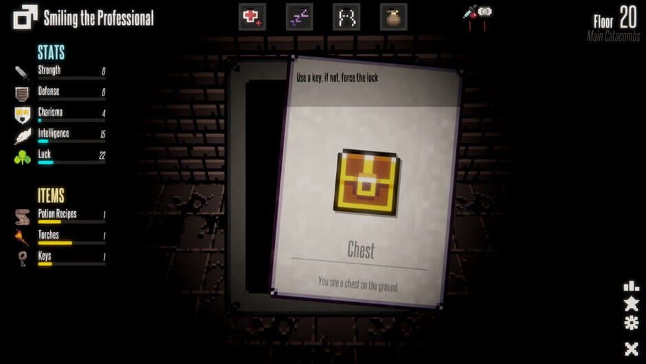 Little Dungeon Stories screenshot 2