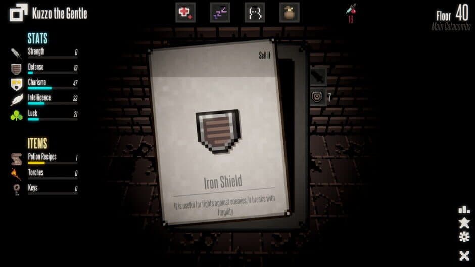 Little Dungeon Stories screenshot 3