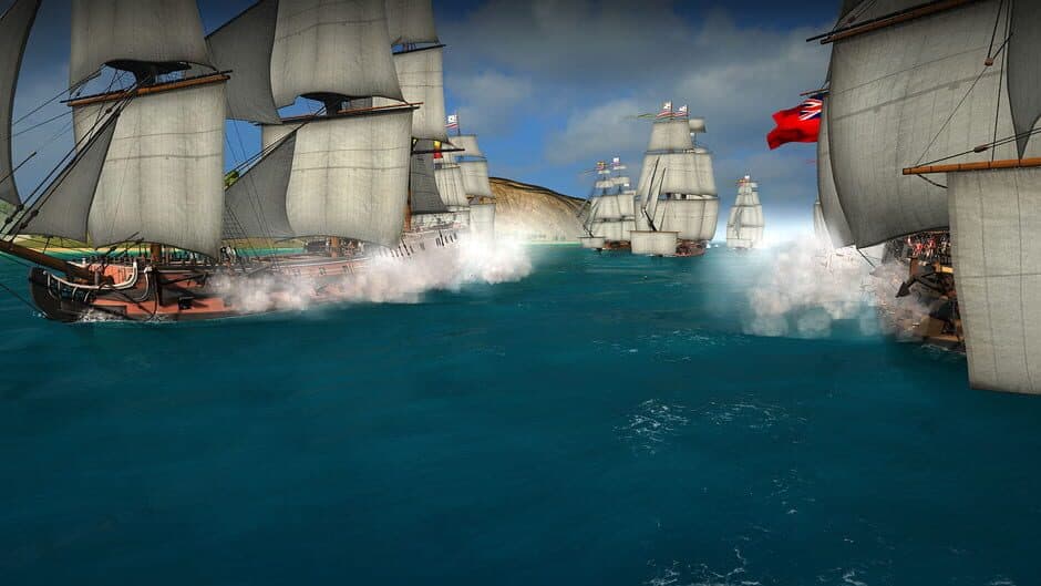 Ultimate Admiral: Age of Sail screenshot 3