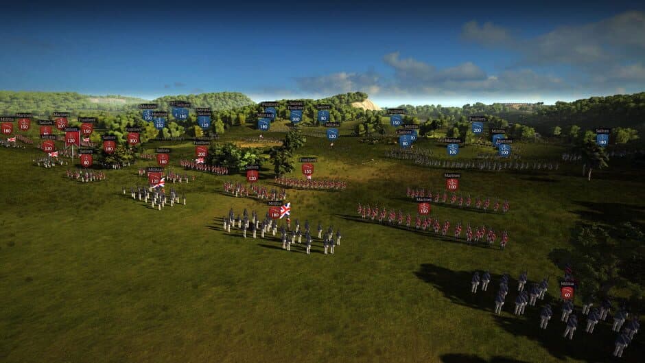 Ultimate Admiral: Age of Sail screenshot 4