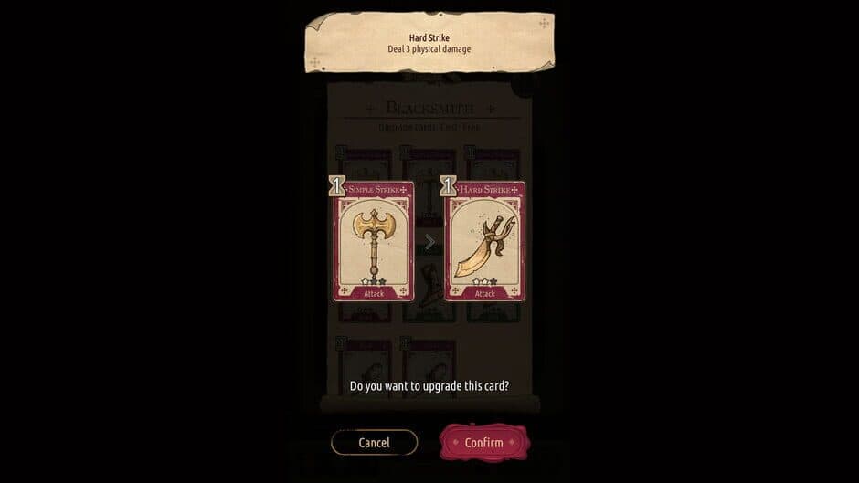 Spellsword Cards: Origins screenshot 6