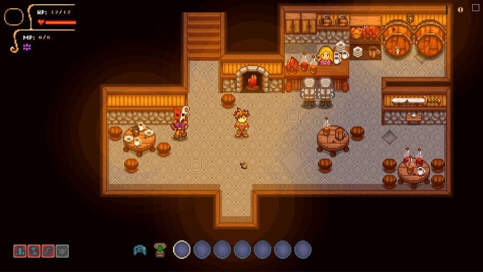 Serin Fate screenshot 5