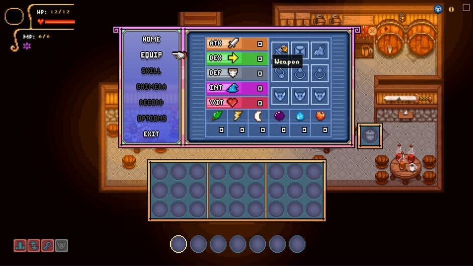 Serin Fate screenshot 4