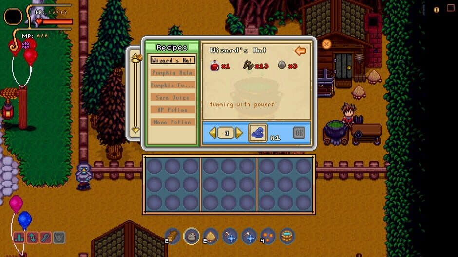 Serin Fate screenshot 6