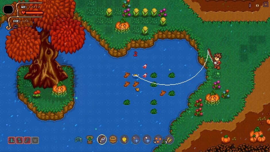 Serin Fate screenshot 1