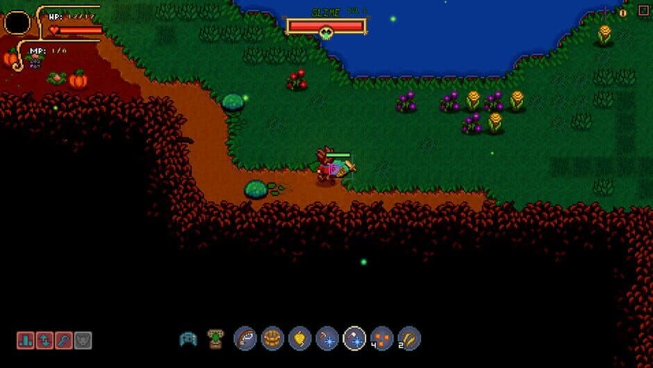 Serin Fate screenshot 3