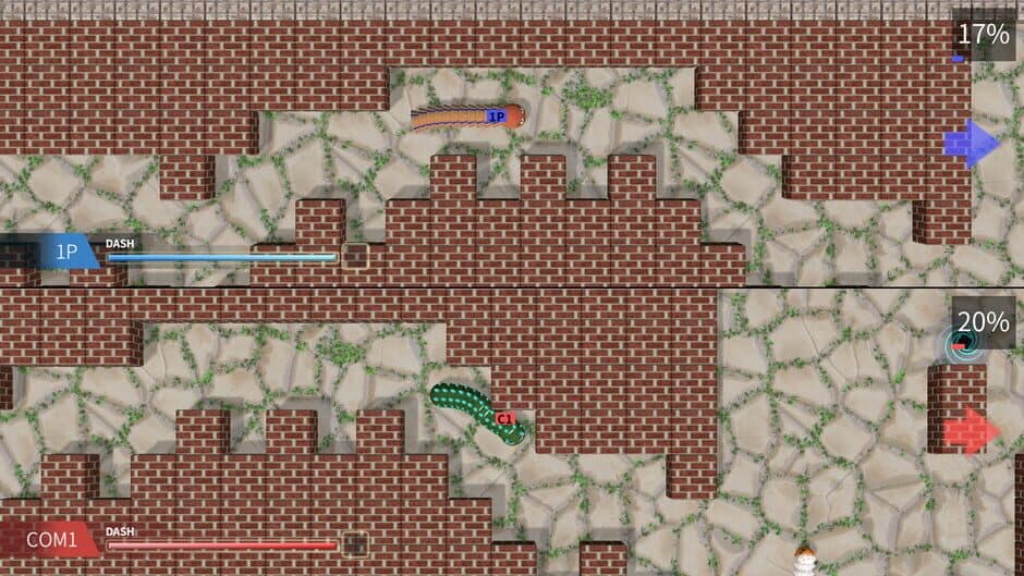 Caterpillar Royale screenshot 6