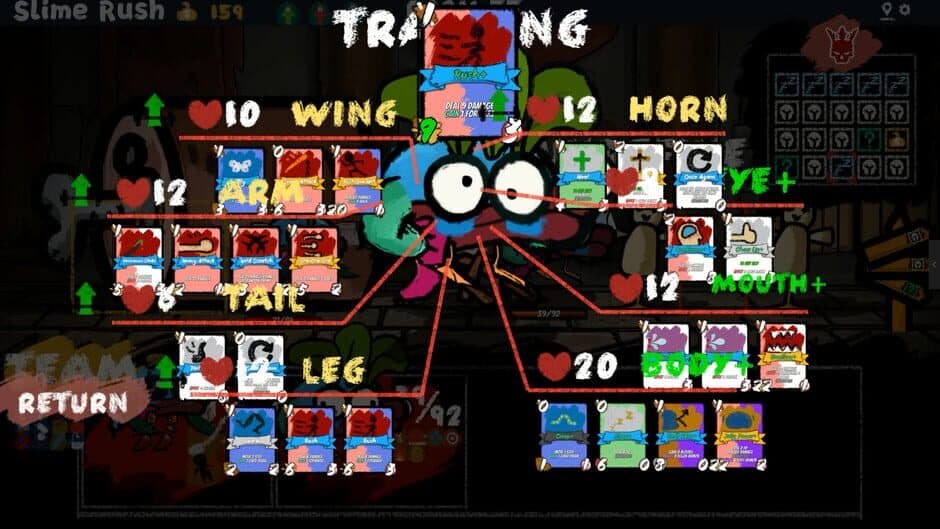 Monster X Monster screenshot 1