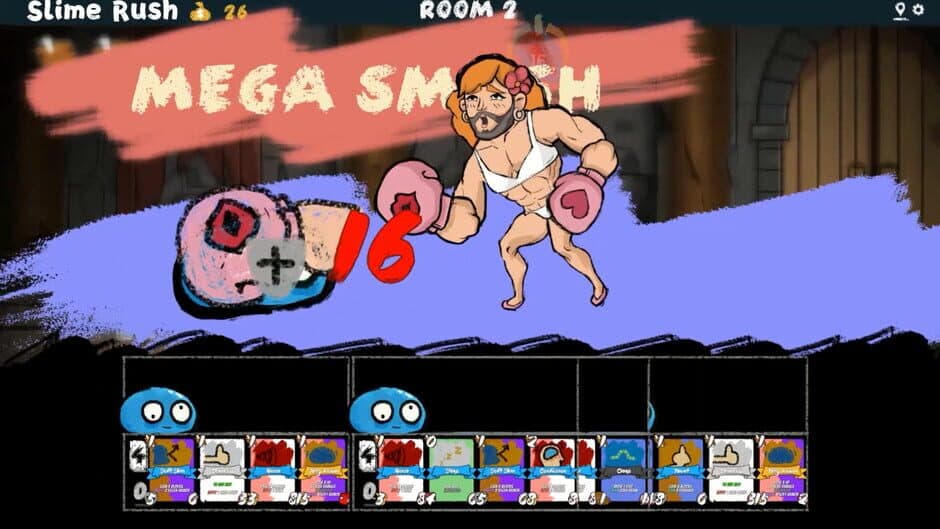 Monster X Monster screenshot 6