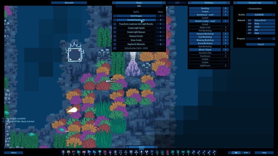 Mermaid Colony screenshot 4