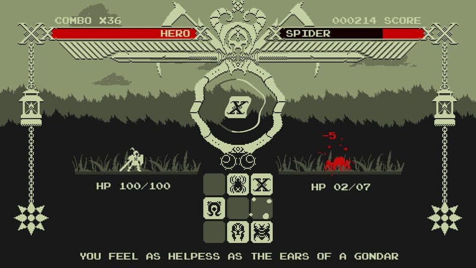 Xanarthraxia screenshot 5