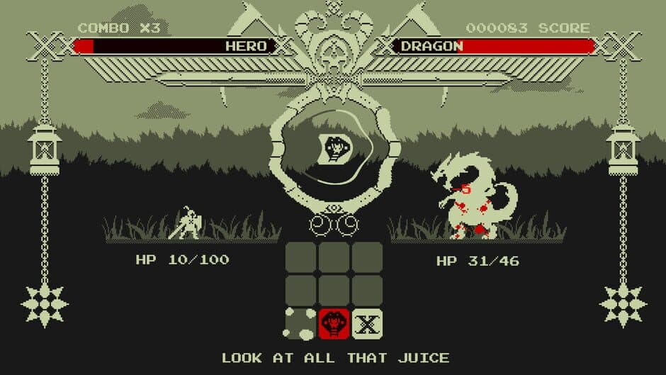 Xanarthraxia screenshot 1