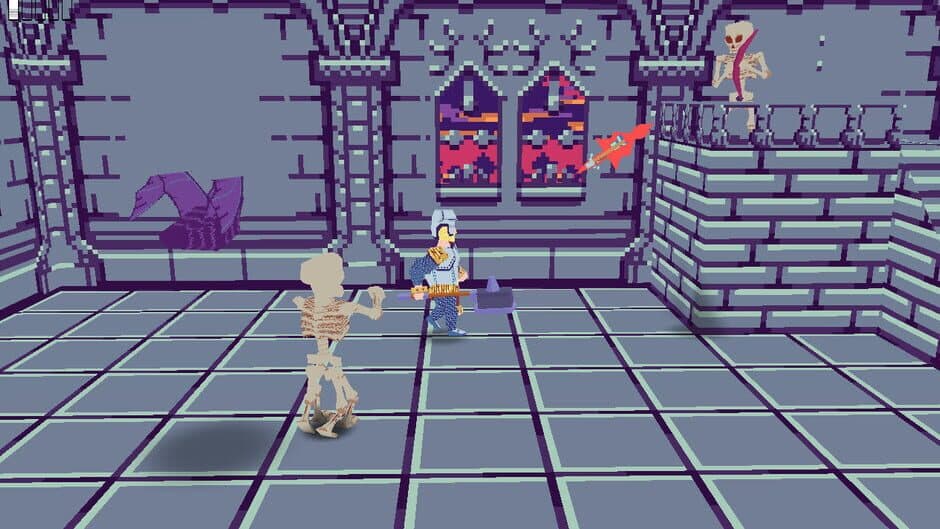 Diorama Dungeoncrawl screenshot 2