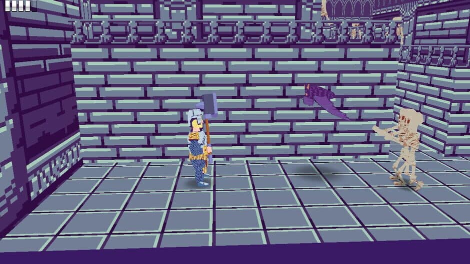 Diorama Dungeoncrawl screenshot 3