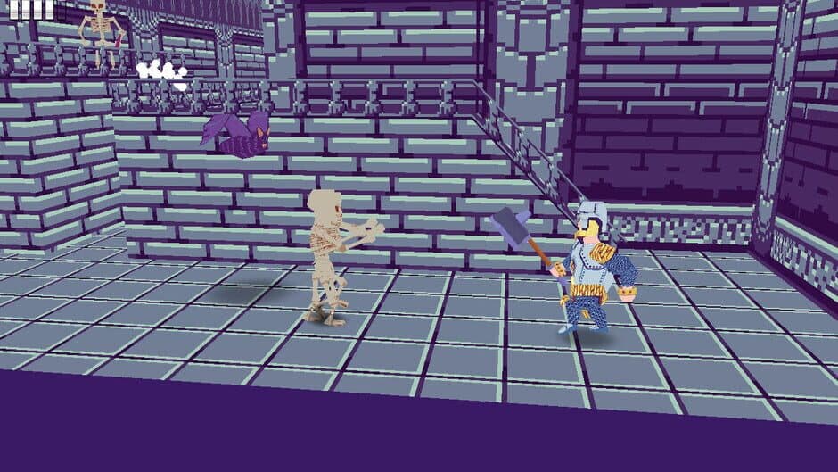 Diorama Dungeoncrawl screenshot 5