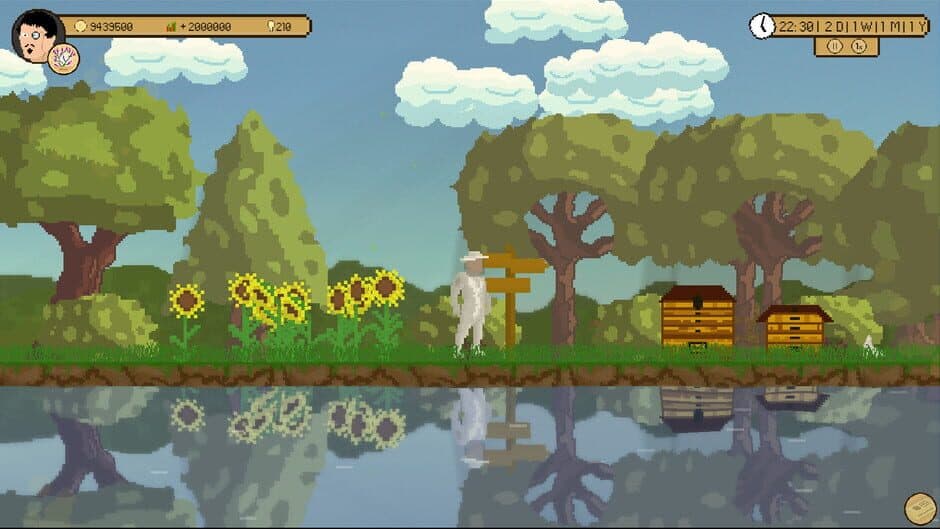 Beekeeper screenshot 1