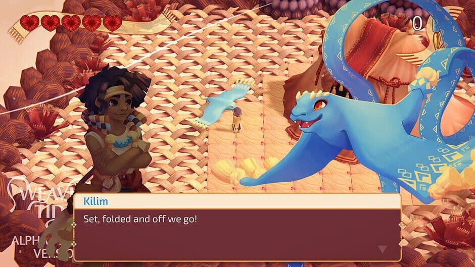 Weaving Tides screenshot 4