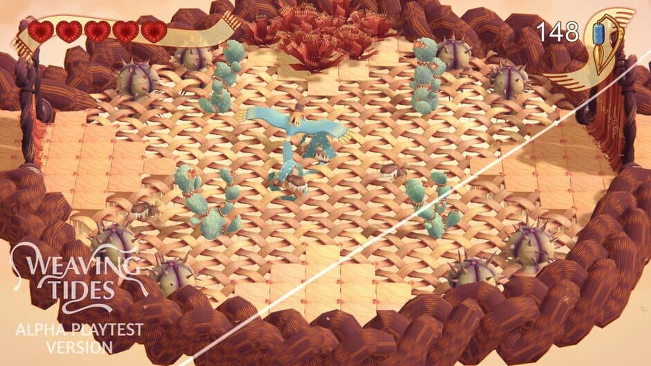 Weaving Tides screenshot 5