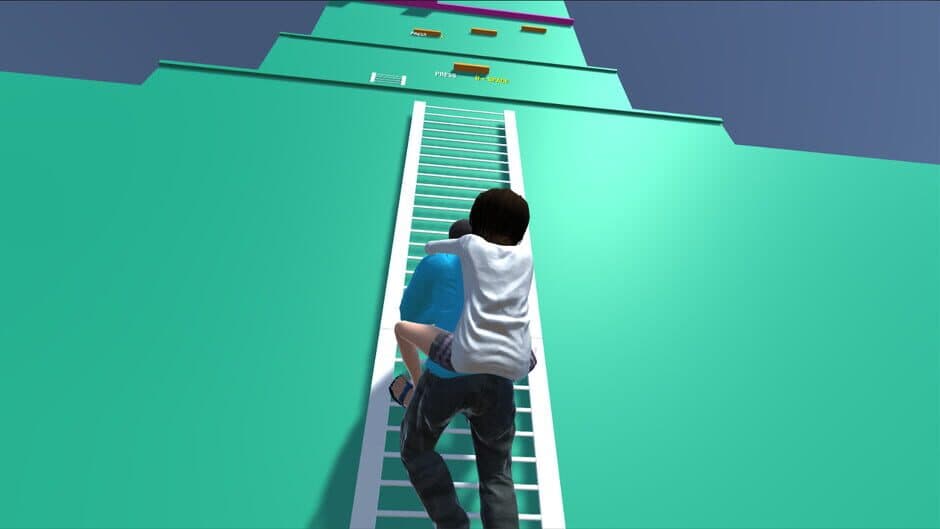 Sarah, you are way too heavy screenshot 4