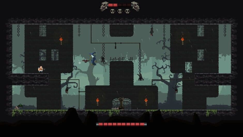 Dark Burial screenshot 3