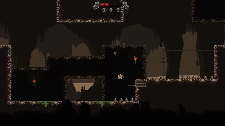 Dark Burial screenshot 4