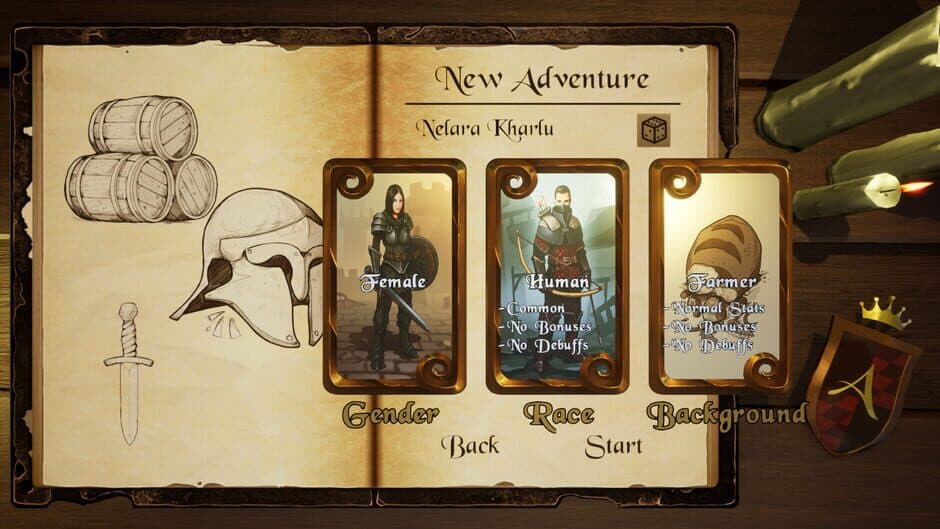 Alluris screenshot 3