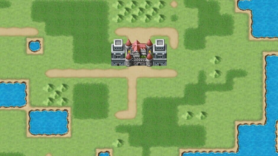 Liz: The Tower and the Grimoire screenshot 1