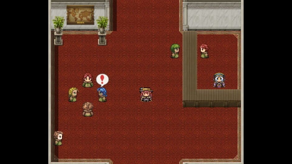 Liz: The Tower and the Grimoire screenshot 2