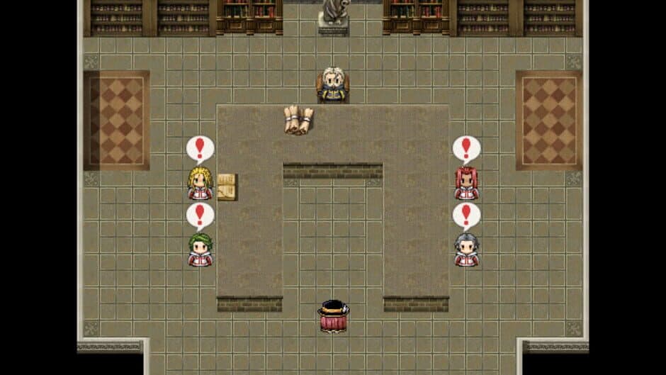 Liz: The Tower and the Grimoire screenshot 3