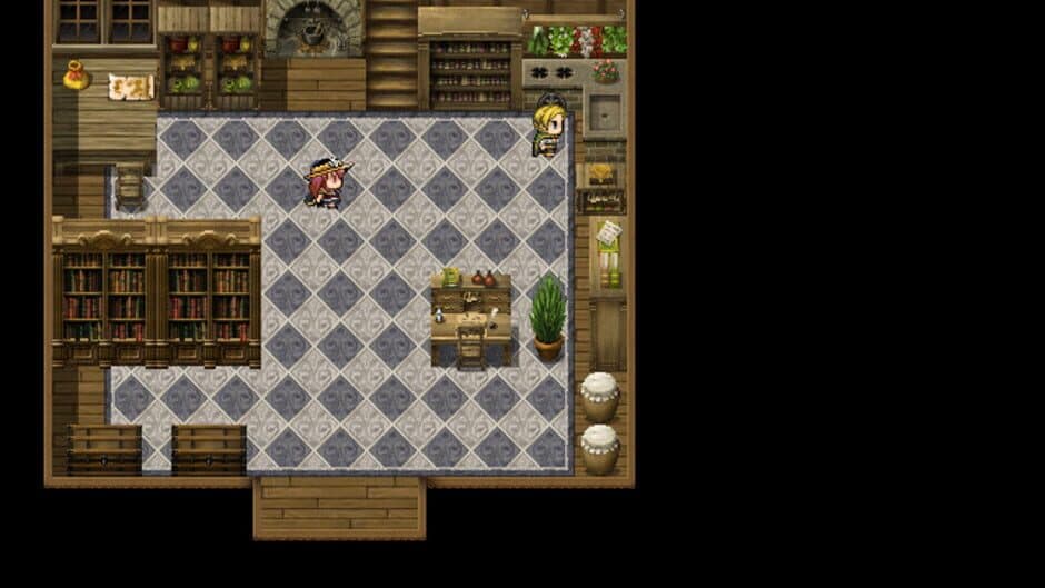 Liz: The Tower and the Grimoire screenshot 4