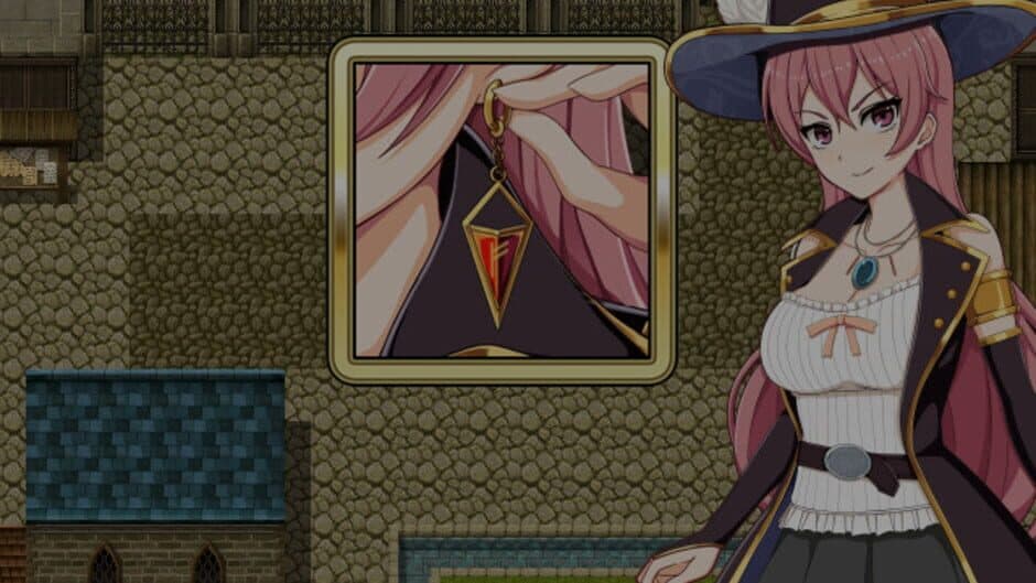 Liz: The Tower and the Grimoire screenshot 5