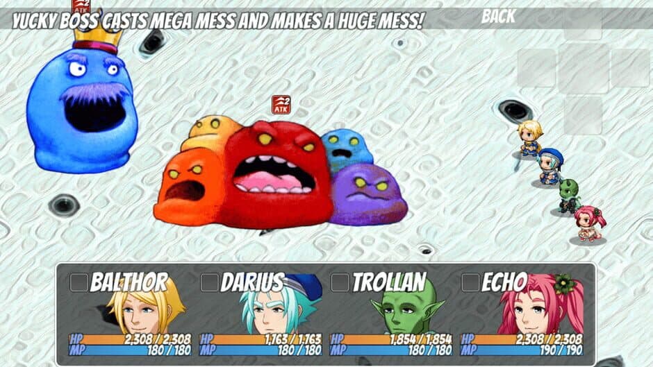 Crisis of the Middle Ages screenshot 6