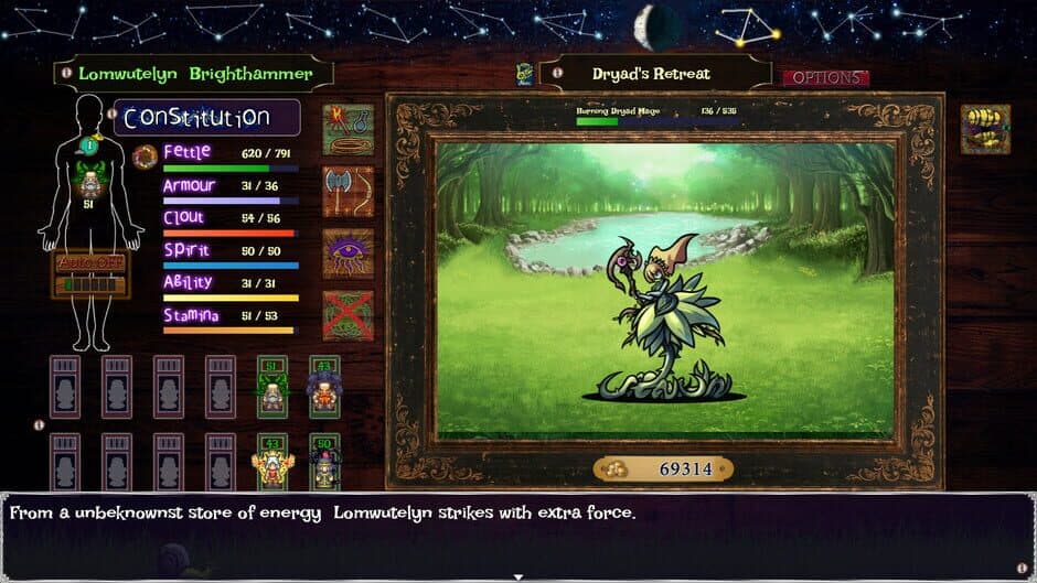 Fantasy Hero Manager screenshot 3