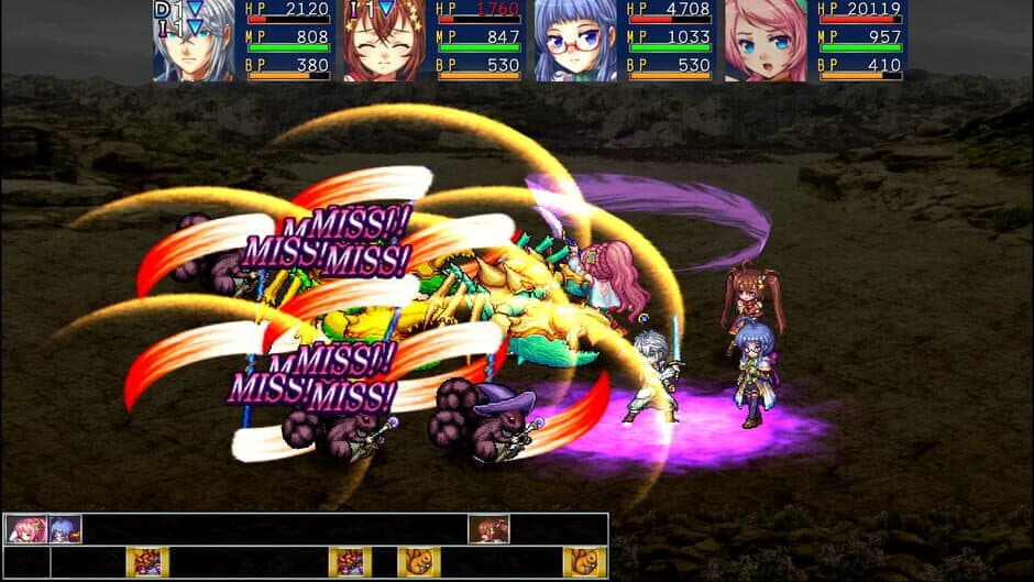 Asdivine Dios screenshot 1